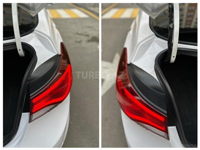 Hyundai Avante 2014, 256,000 km - 1.6 l - Bakı