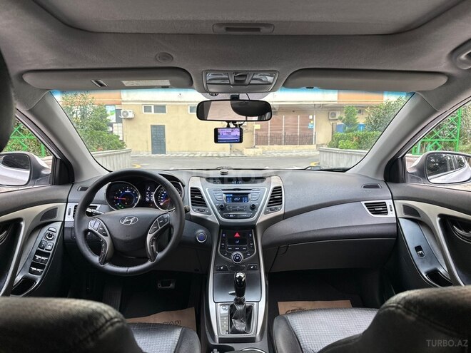 Hyundai Avante 2014, 256,000 km - 1.6 l - Bakı
