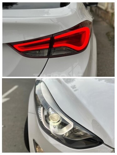 Hyundai Avante 2014, 256,000 km - 1.6 l - Bakı
