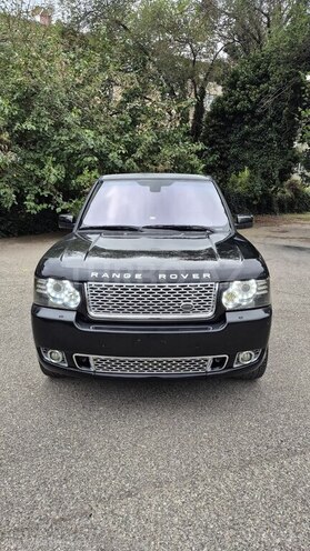 Land Rover Range Rover 2007, 300,000 km - 4.2 l - Bakı