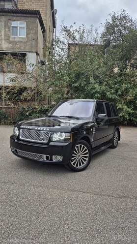 Land Rover Range Rover 2007, 300,000 km - 4.2 l - Bakı
