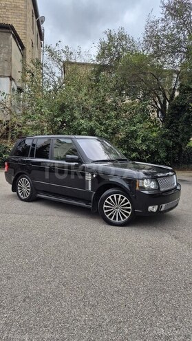 Land Rover Range Rover 2007, 300,000 km - 4.2 l - Bakı