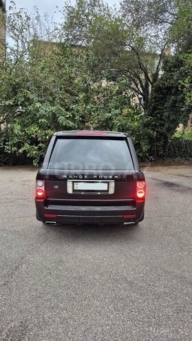 Land Rover Range Rover 2007, 300,000 km - 4.2 l - Bakı