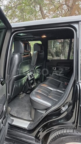 Land Rover Range Rover 2007, 300,000 km - 4.2 l - Bakı