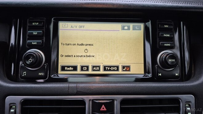 Land Rover Range Rover 2007, 300,000 km - 4.2 l - Bakı