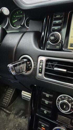 Land Rover Range Rover 2007, 300,000 km - 4.2 l - Bakı