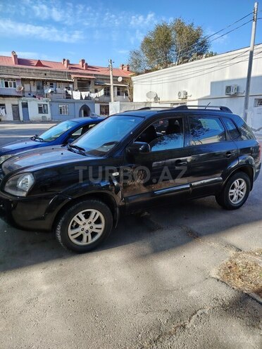 Hyundai Tucson 2006, 268,000 km - 2.7 l - Sumqayıt