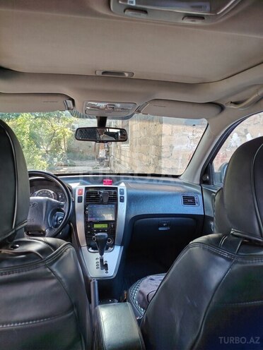 Hyundai Tucson 2006, 268,000 km - 2.7 l - Sumqayıt