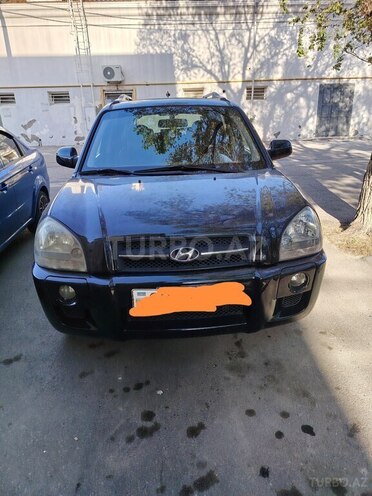 Hyundai Tucson 2006, 268,000 km - 2.7 l - Sumqayıt