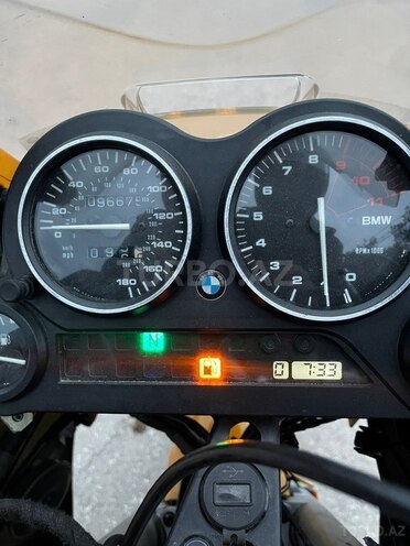 BMW K 1200 S 2001, 150,000 km - 1.2 l - Bakı