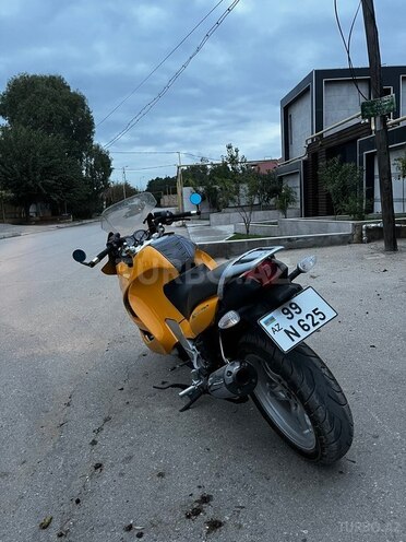 BMW K 1200 S 2001, 150,000 km - 1.2 l - Bakı