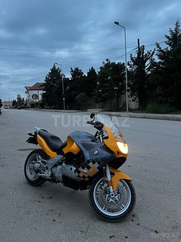BMW K 1200 S 2001, 150,000 km - 1.2 l - Bakı