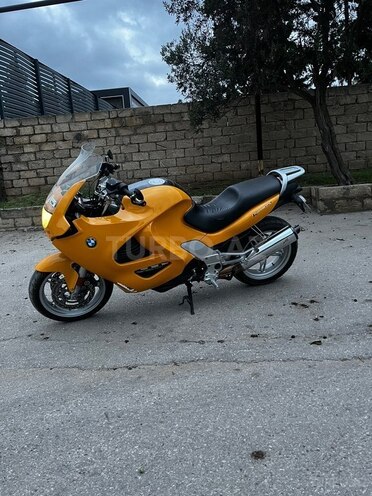 BMW K 1200 S 2001, 150,000 km - 1.2 l - Bakı