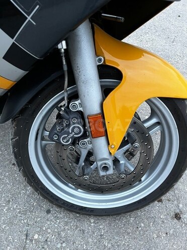 BMW K 1200 S 2001, 150,000 km - 1.2 l - Bakı