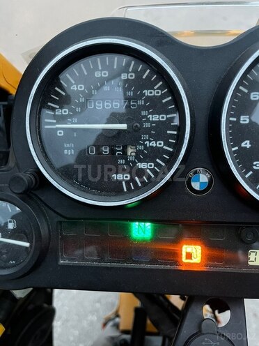 BMW K 1200 S 2001, 150,000 km - 1.2 l - Bakı