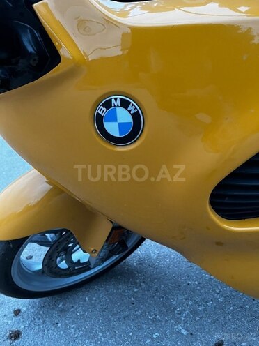 BMW K 1200 S 2001, 150,000 km - 1.2 l - Bakı