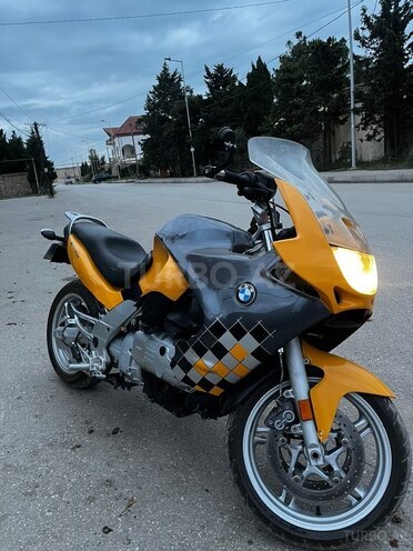 BMW K 1200 S 2001, 150,000 km - 1.2 l - Bakı