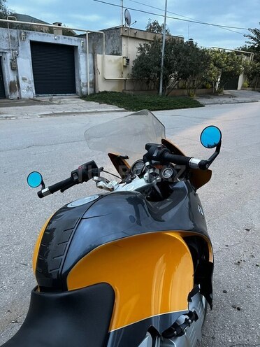 BMW K 1200 S 2001, 150,000 km - 1.2 l - Bakı