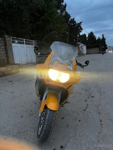 BMW K 1200 S 2001, 150,000 km - 1.2 l - Bakı