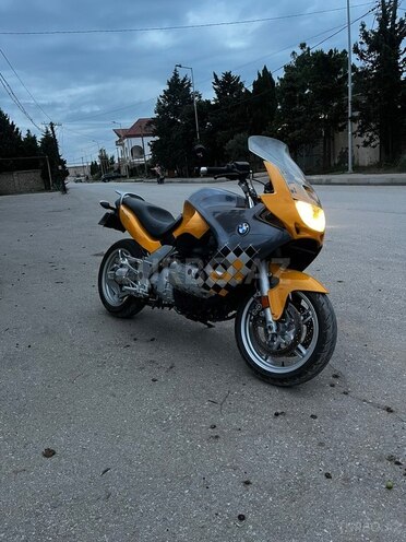 BMW K 1200 S 2001, 150,000 km - 1.2 l - Bakı
