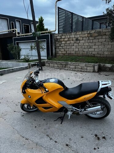BMW K 1200 S 2001, 150,000 km - 1.2 l - Bakı