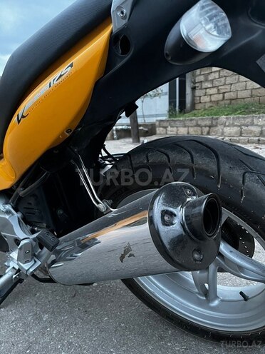 BMW K 1200 S 2001, 150,000 km - 1.2 l - Bakı