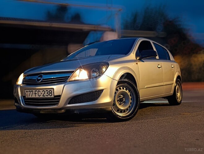Opel Astra 2008, 351,218 km - 1.3 l - Bakı