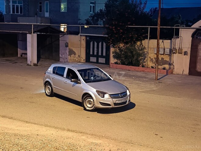 Opel Astra 2008, 351,218 km - 1.3 l - Bakı