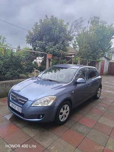 Kia Ceed 2007, 314,625 km - 1.4 l - Lənkəran