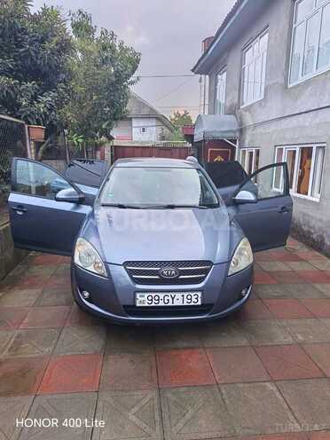 Kia Ceed 2007, 314,625 km - 1.4 l - Lənkəran