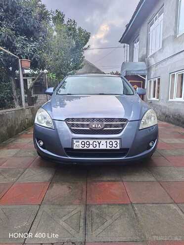 Kia Ceed 2007, 314,625 km - 1.4 l - Lənkəran