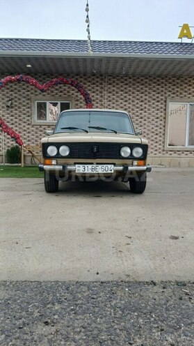 LADA (VAZ) 2106 1990, 123,456 km - 1.3 l - Salyan