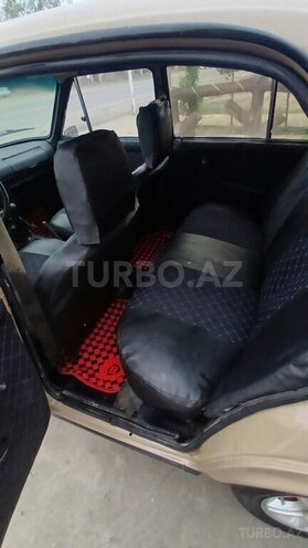 LADA (VAZ) 2106 1990, 123,456 km - 1.3 l - Salyan