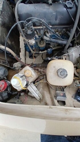 LADA (VAZ) 2106 1990, 123,456 km - 1.3 l - Salyan