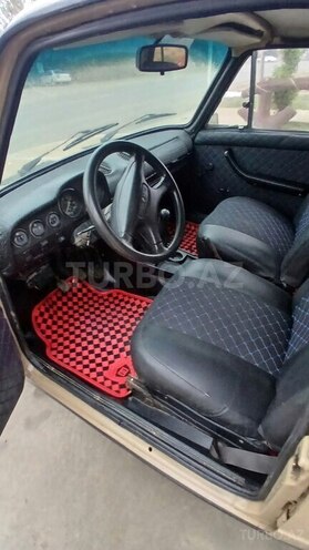 LADA (VAZ) 2106 1990, 123,456 km - 1.3 l - Salyan