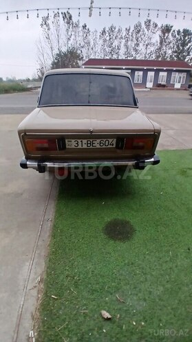 LADA (VAZ) 2106 1990, 123,456 km - 1.3 l - Salyan