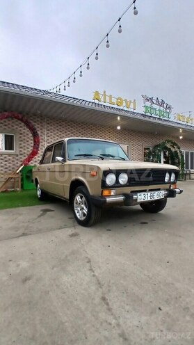 LADA (VAZ) 2106 1990, 123,456 km - 1.3 l - Salyan