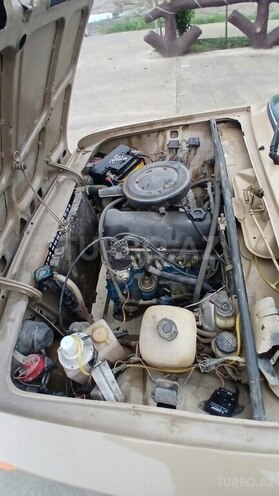 LADA (VAZ) 2106 1990, 123,456 km - 1.3 l - Salyan