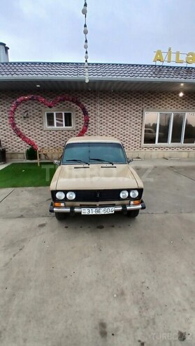 LADA (VAZ) 2106 1990, 123,456 km - 1.3 l - Salyan