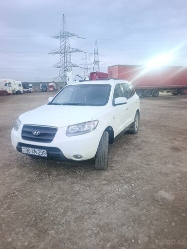 Hyundai Santa Fe 2007, 304,752 km - 2.7 l - Bakı