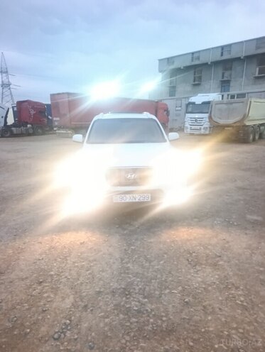 Hyundai Santa Fe 2007, 304,752 km - 2.7 l - Bakı
