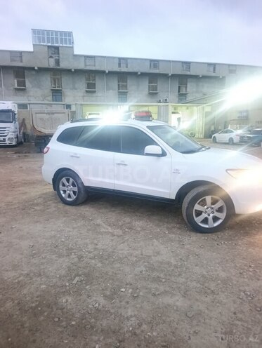 Hyundai Santa Fe 2007, 304,752 km - 2.7 l - Bakı