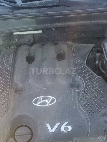 Hyundai Santa Fe 2007, 304,752 km - 2.7 l - Bakı
