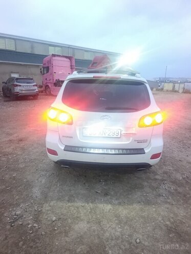 Hyundai Santa Fe 2007, 304,752 km - 2.7 l - Bakı