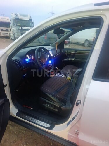 Hyundai Santa Fe 2007, 304,752 km - 2.7 l - Bakı