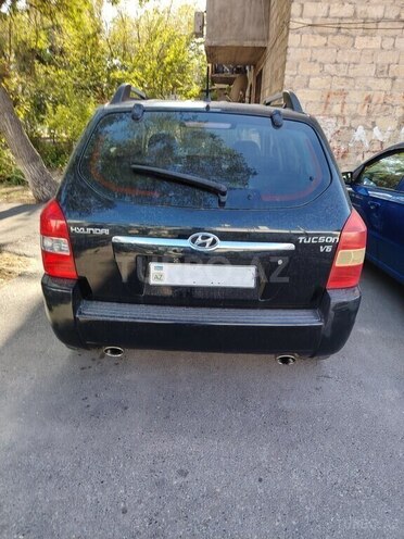 Hyundai Tucson 2006, 268,000 km - 2.7 l - Sumqayıt