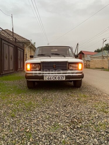 LADA (VAZ) 2107 2010, 33,185 km - 1.6 л - Masallı