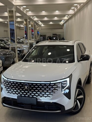 Changan CS 55 Plus 2025, 0 km - 1.5 l - Bakı
