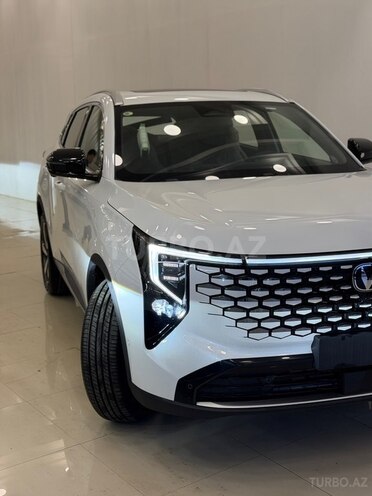 Changan CS 55 Plus 2025, 0 km - 1.5 l - Bakı