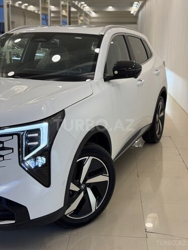 Changan CS 55 Plus 2025, 0 km - 1.5 l - Bakı
